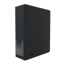 PRIME RING-BINDER BLACK