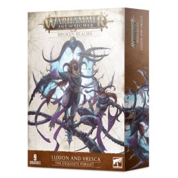 BROKEN REALMS: LUXION AND...
