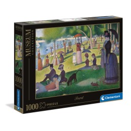 1000 SEURAT - UNA TARDE DE...