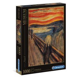 1000 MUNCH - EL GRITO