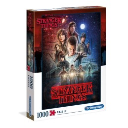 1000 STRANGER THINGS