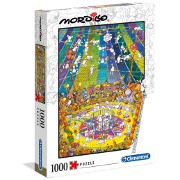 1000 MORDILLO - EL SHOW -