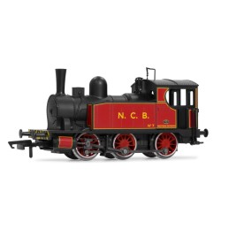 LOCOMOTORA VAPOR 0-6-0 NCB...