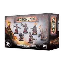 NECROMUNDA: CAWDOR...