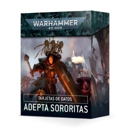 DATACARDS: ADEPTA SORORITAS...