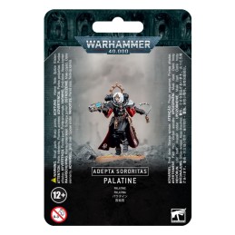 ADEPTA SORORITAS: PALATINA