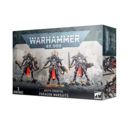 ADEPTA SORORITAS:...