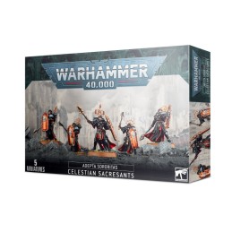 W40K ADEPTA SORORITAS:...