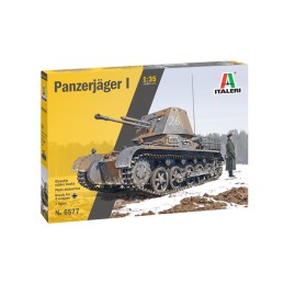 1:35 PANZERJAGER I