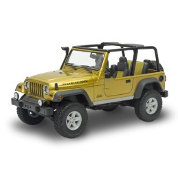 1:25 JEEP WRANGER RUBICON...
