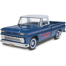 1:25 1966 CHEVY FLEETSIDE...