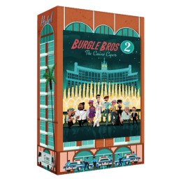 BURGLE.BROS 2 OPERACIÓN CASINO