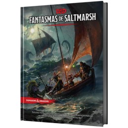 D&D5 - FANSTASMAS DE SALTMARSH