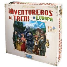 ¡AVENTUREROS AL TREN! -...