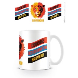 TAZA DESAYUNO HARRY POTTER...