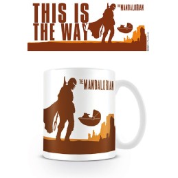 TAZA DESAYUNO STAR WARS THE...