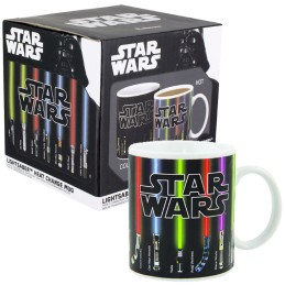 TAZA DESAYUNO STAR WARS...