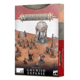 AGE OF SIGMAR: PARAJE DE GHUR