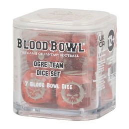 BLOOD BOWL: OGRE TEAM DICE SET