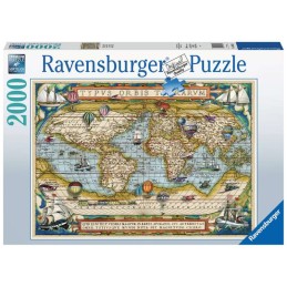 2000 ALREDEDOR DEL MUNDO