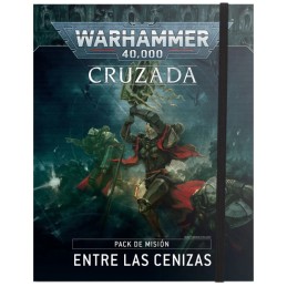 CRUZADA: ENTRE LAS CENIZAS...