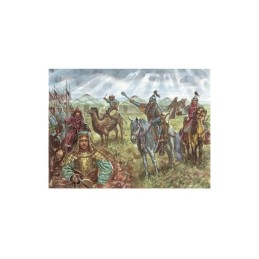 1:72 CABALLERÍA MONGOLA