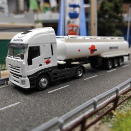 IVECO STRALIS 2007 - REPSOL