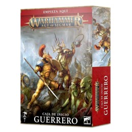 AGE OF SIGMAR: GUERRERO...