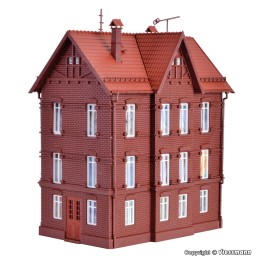 EDIFICIO PARA PERSONAL...