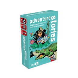 ADVENTURE STORIES - BLACK...
