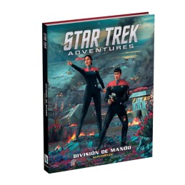 STAR TREK ADVENTURES -...