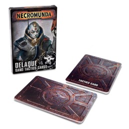 NECROMUNDA: DELAQUE GANG...