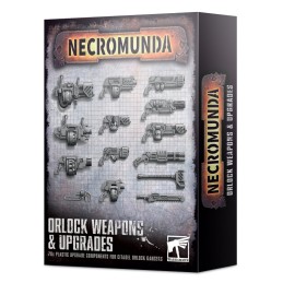 NECROMUNDA: ORLOCK WEAPONS...