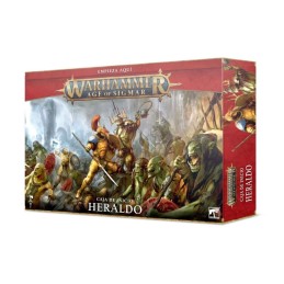 AGE OF SIGMAR: HERALDO...