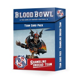 BLOOD BOWL: SHAMBLING...