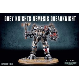 GREY KNIGHTS: CABALLERO...