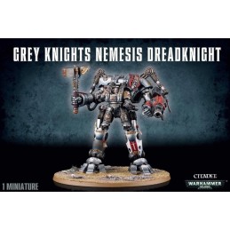 GREY KNIGHTS: CABALLERO...