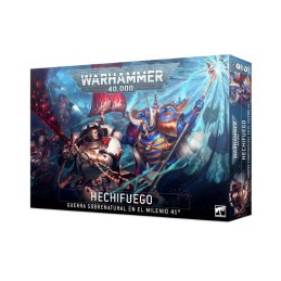 WARHAMMER 40000: HECHIFUEGO...
