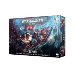 WARHAMMER 40000: HEXFIRE...