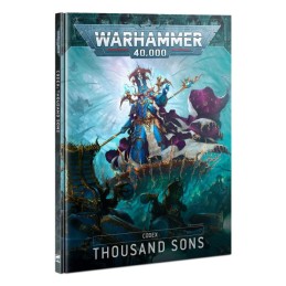 CODEX: THOUSAND SONS (HB)...