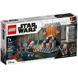 DUELO EN MANDALORE