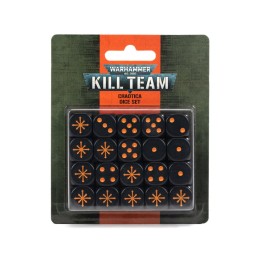 KILL TEAM: CHAOTICA DICE SET