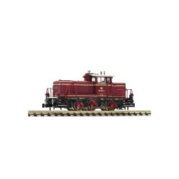 LOCOMOTORA DIESEL BR260 -...