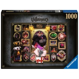 1000 VILLAINOUS: RATIGAN