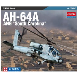1:35 AH-64A ANG "SOUTH...