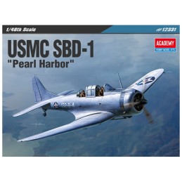 1:48 USMC SBD-1 "PEARL HARBOR"