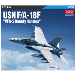 1:72 USN F/A-18F "VFA-2...