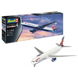 1:144 BOEING 767-300ER...