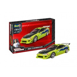 1:25 FAST & FURIOUS BRIAN'S...