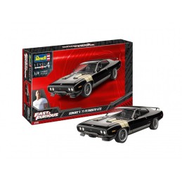 1:25 FAST & FURIOUS -...